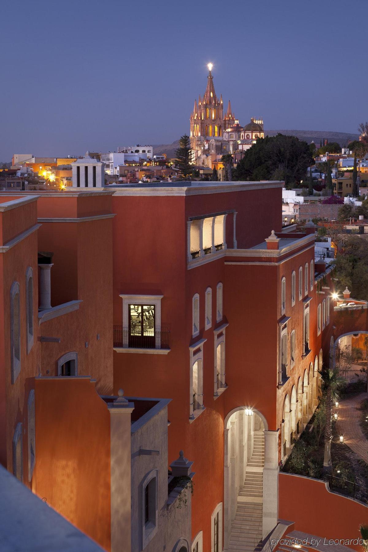 Rosewood San Miguel Hotel San Miguel de Allende Luaran gambar