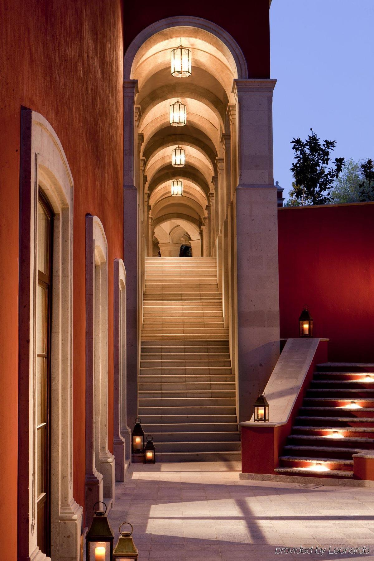 Rosewood San Miguel Hotel San Miguel de Allende Luaran gambar
