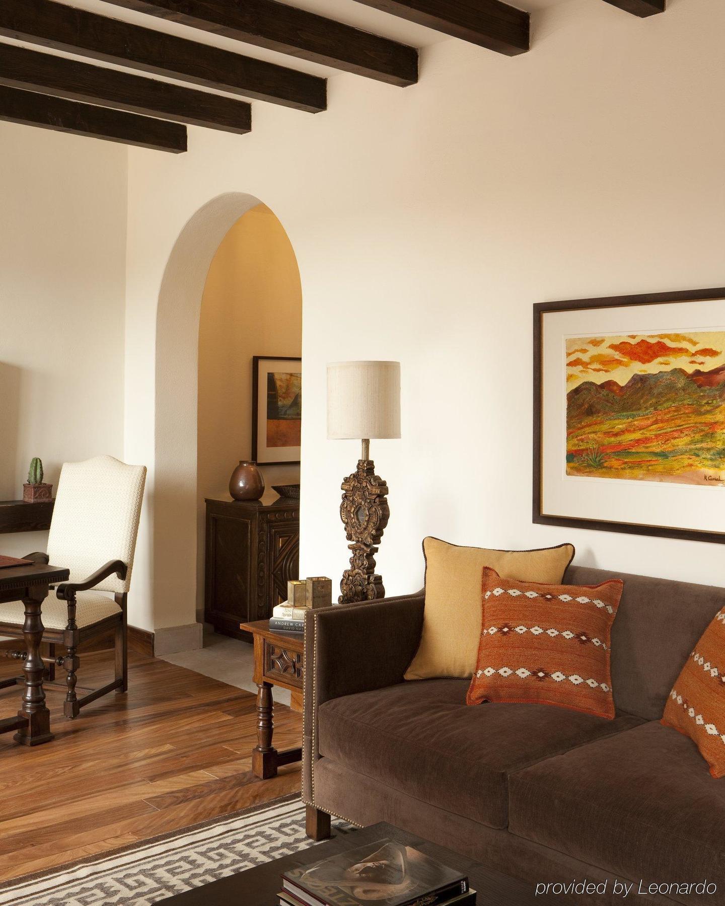 Rosewood San Miguel Hotel San Miguel de Allende Bilik gambar