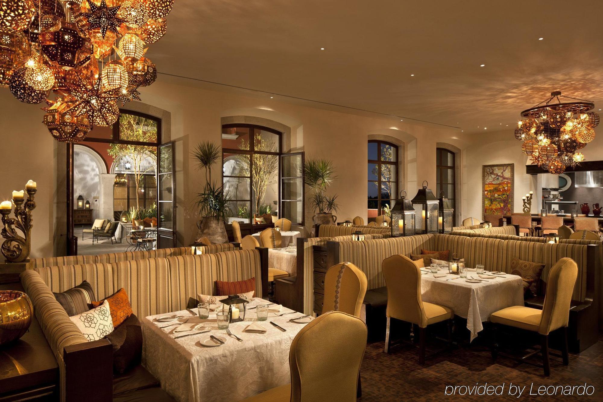 Rosewood San Miguel Hotel San Miguel de Allende Luaran gambar