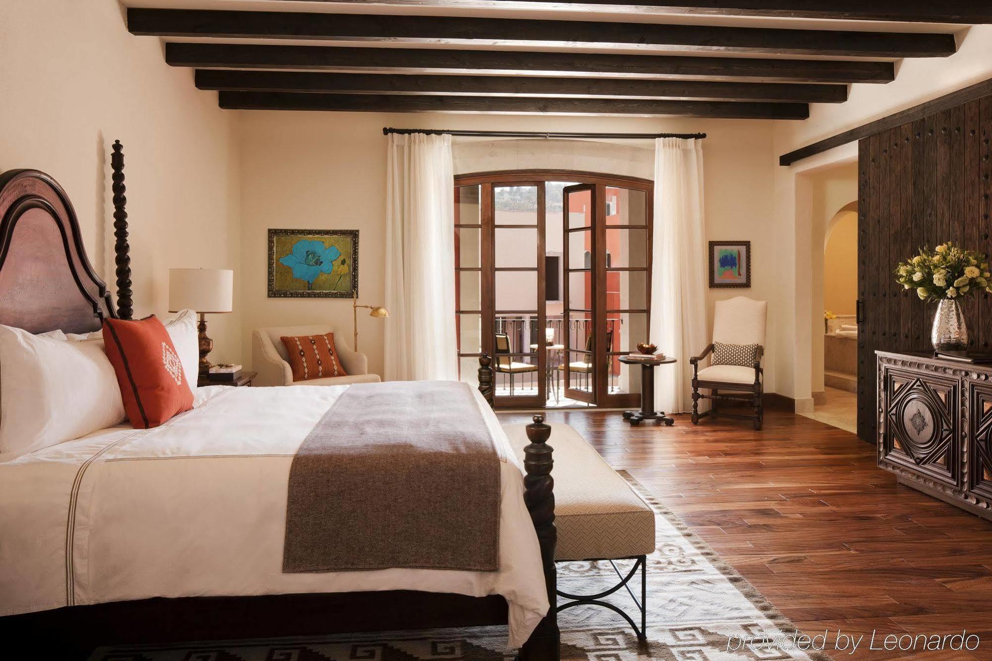Rosewood San Miguel Hotel San Miguel de Allende Bilik gambar