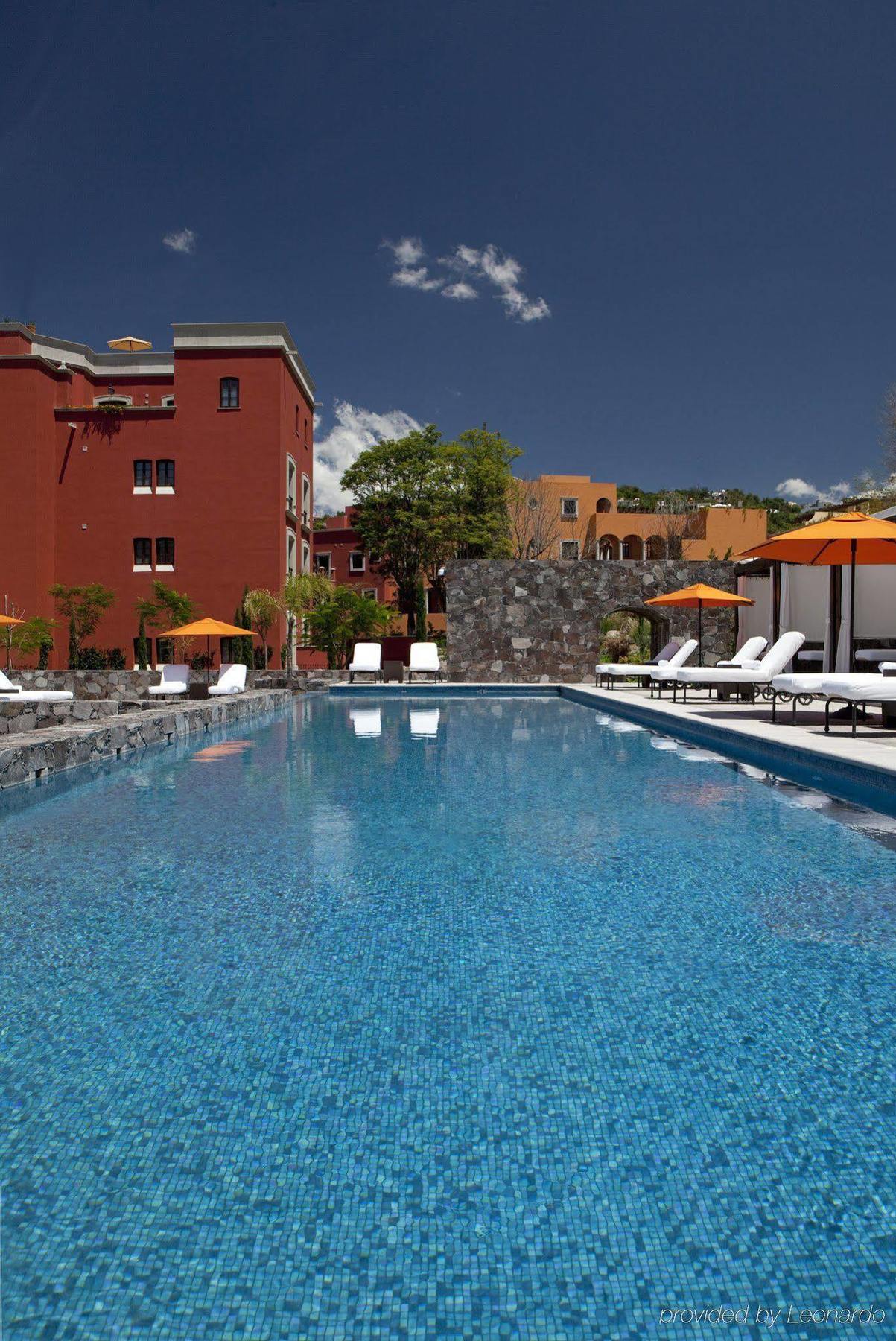 Rosewood San Miguel Hotel San Miguel de Allende Kemudahan gambar